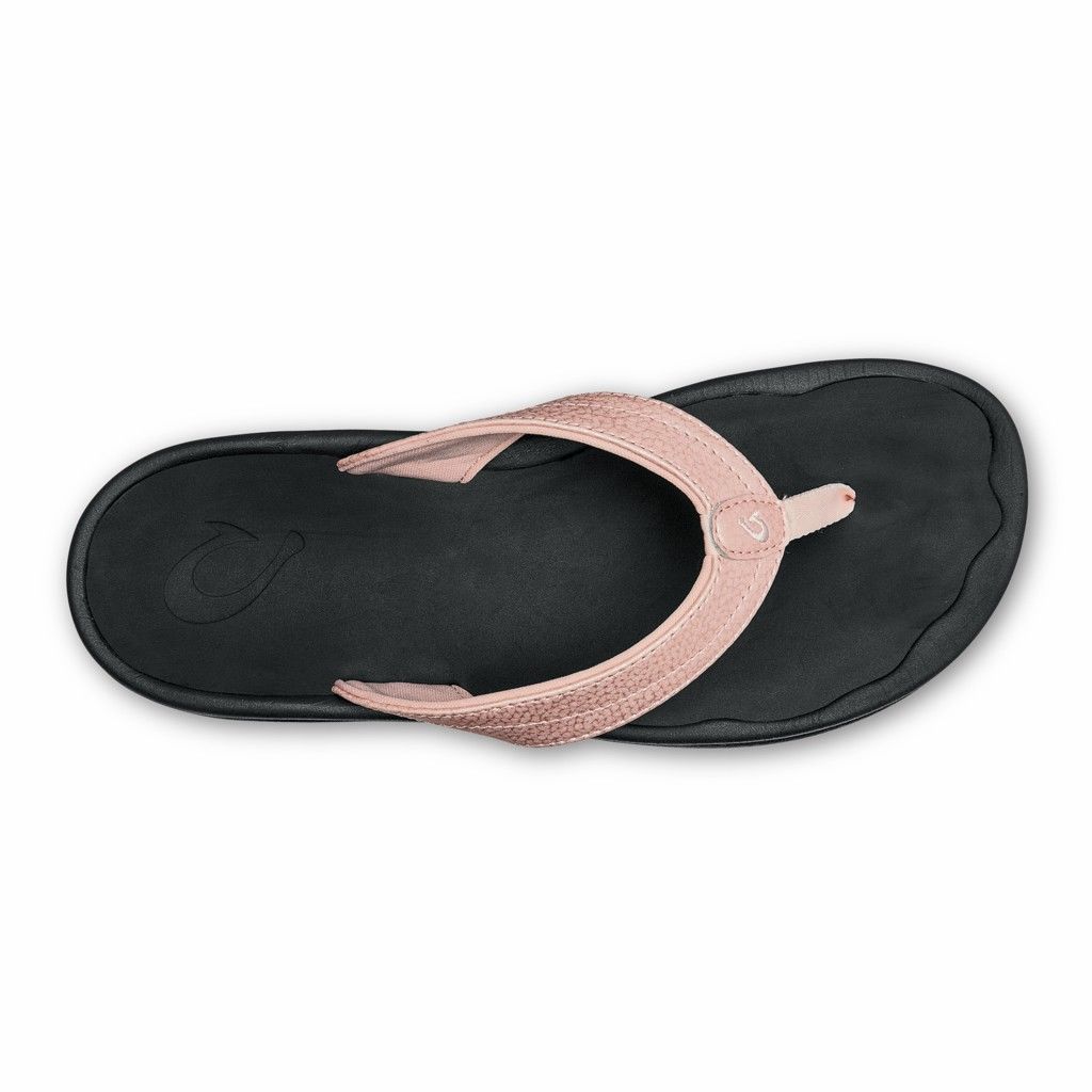 Sandalias Olukai ‘Ohana - Chanclas Mujer Rosas 20365-071